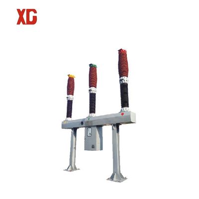 LW36kV Outdoor SF6 Circuit Breaker High Voltage Switchgear Disconnector