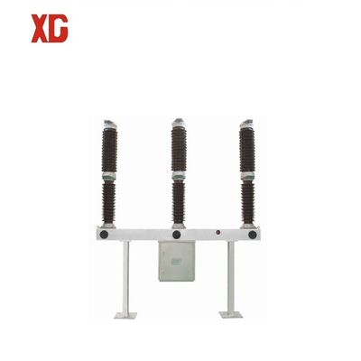 LW36kV Outdoor SF6 Circuit Breaker High Voltage Switchgear Disconnector