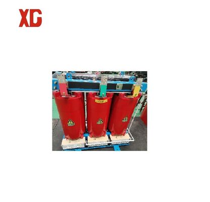 SC(B)9 Epoxy Resin Casting Dry Type Transformer 6 - 10 KV Class