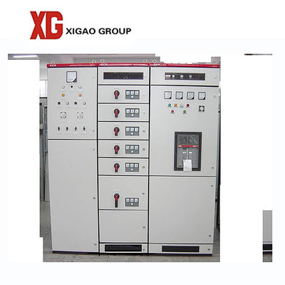 GCK 0.4KV 4.16KV 6.6KV Low Voltage Withdrawable Switchgear Cubicle