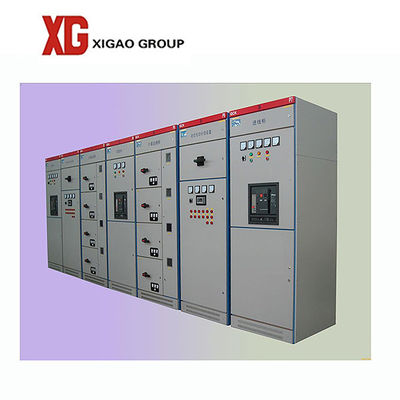 GCK 0.4KV 4.16KV 6.6KV Low Voltage Withdrawable Switchgear Cubicle