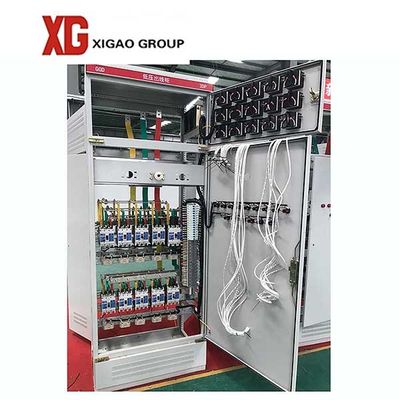 GGD 400v 600v 720v KV Low Voltage LV Metal Enclosed Switchgear
