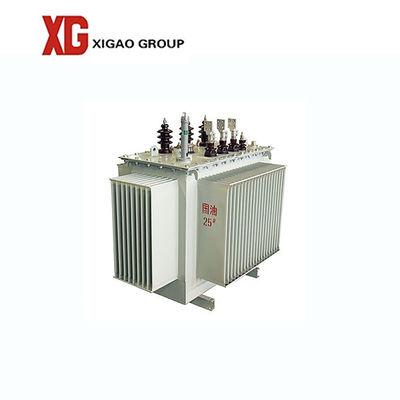 S11 10kv 11kv 33kv 35kv Oil Type 3 Phase Power Transformer