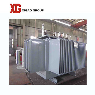 S11 10kv 11kv 33kv 35kv Oil Type 3 Phase Power Transformer