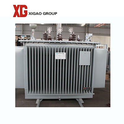 Outdoor Waterproof H.V.  33KV 11kv Power Transformer