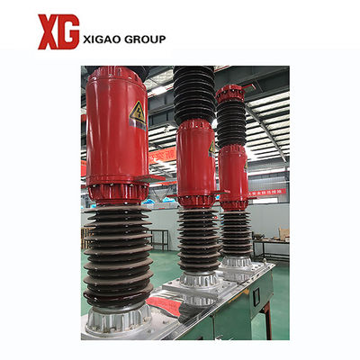 LW8-40.5KV 35KV 36kv 40.5kv Outdoor SF6 Gas Circuit Breaker