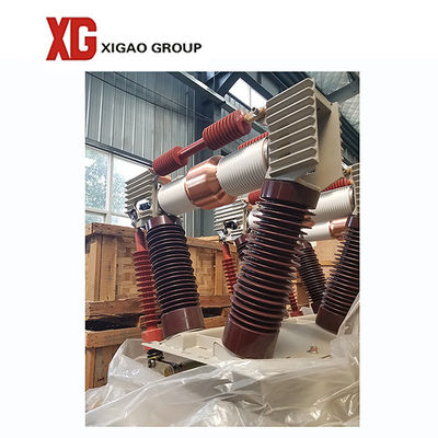 High Voltage 630A 1250A 12kv VCB Breaker Power Plant Use