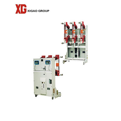 ZN23-40.5 3 Phase Indoor 33kv 35kv 40.5kv Air Circuit Breaker