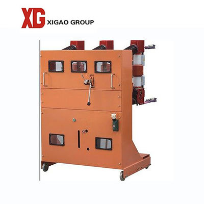 ZN23-40.5 3 Phase Indoor 33kv 35kv 40.5kv Air Circuit Breaker