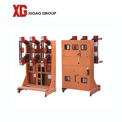 ZN23-40.5 3 Phase Indoor 33kv 35kv 40.5kv Air Circuit Breaker
