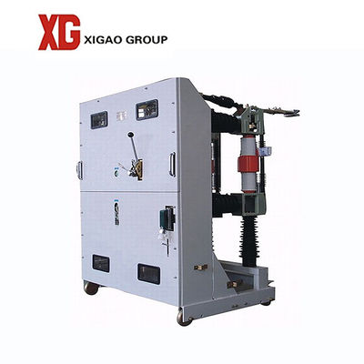 Indoor ZN39 33KV 40.5kv Draw Out Vacuum Circuit Breaker