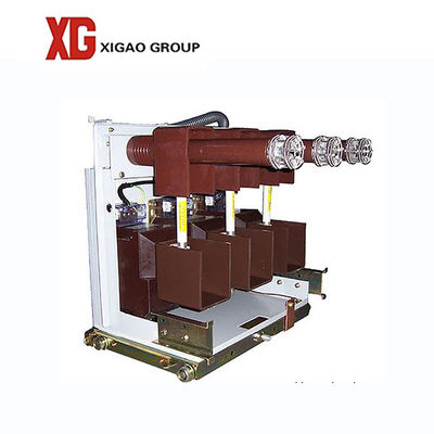 ZN63 VS1 12kv 630A Indoor High Voltage Vacuum Circuit Breaker VCB