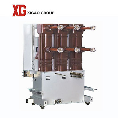 Indoor 33kv 35kv Electrical Vacuum Interrupter Circuit Breaker