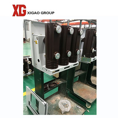 Indoor 33kv 35kv Electrical Vacuum Interrupter Circuit Breaker