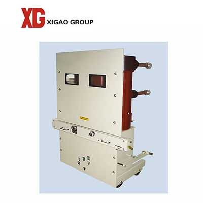 Indoor 3 Phase Draw Out Type 40.5KV 33kv VCB Circuit Breaker