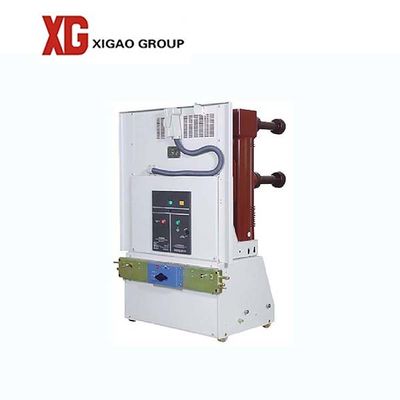 Indoor 3 Phase Draw Out Type 40.5KV 33kv VCB Circuit Breaker