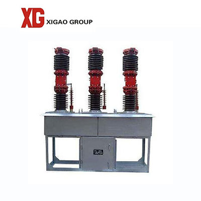 ZW7 33kv 35kv 40.5kv Outdoor High Voltage Vacuum Circuit Breaker