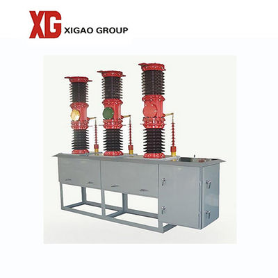 ZW7- 33kv 40.5kv 35kv Outdoor Vacuum Circuit Breaker VCB