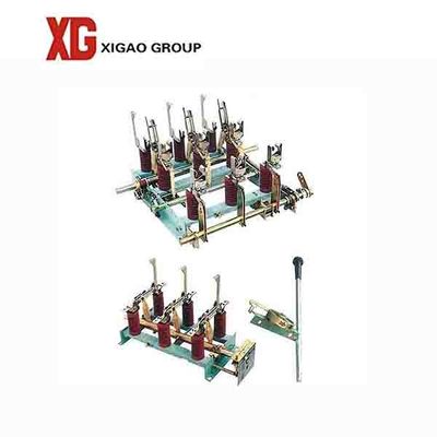High Voltage 3 Phase 12kv 630A Insulated Air Load Break Switch