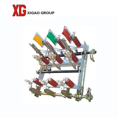 High Voltage 3 Phase 12kv 630A Insulated Air Load Break Switch