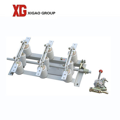 GN19-12KV 24KV 1250A 2500A High Voltage Disconnect Switch