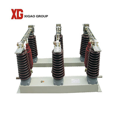 GN27-12 11kv 12kv 13.8kv 24kv High Voltage Disconnect Switch