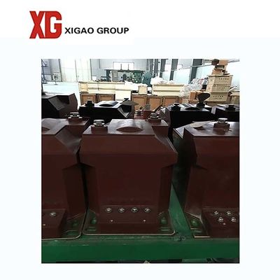 JDZ-35Q Indoor 33KV 35KV Epoxy Resin 3 Phase Potential Transformer