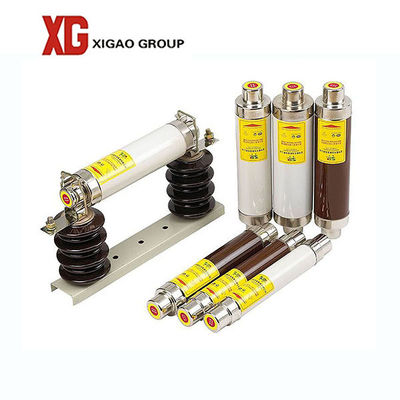 XRNM 3.6KV 7.2KV 10KV 12KV 40.5KV HRC Fuse For Motor Protection