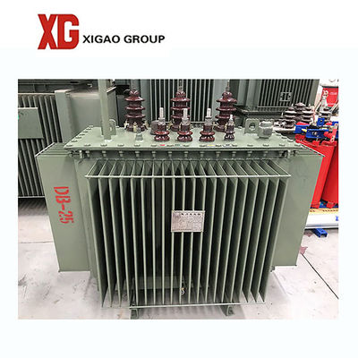 S13 Pole Mounted 3 Phase 10kv 11kv 35kv 33KV Power Transformer