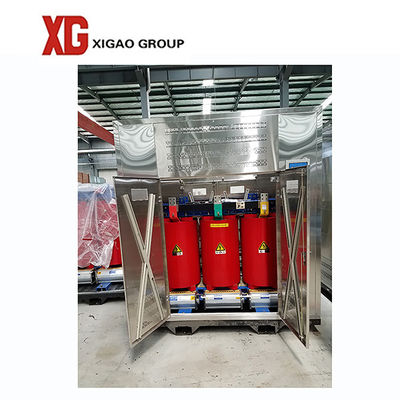 SCB11-11KV 50KVA 100KVA 500KVA 2000KVA Indoor Power Transformer