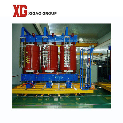 SCB10 10KV 20KV DYN11 YYN0 Cast Resin Dry Type Power Transformer