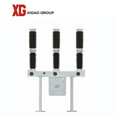 110 Kv SF6 Circuit Breaker Operating Time Range IEC Standard