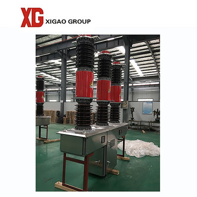 110 Kv SF6 Circuit Breaker Operating Time Range IEC Standard