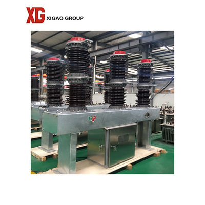 126KV 252KV SF6 Circuit Breaker For Distribution Power