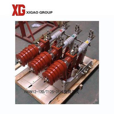 11KV LBS Pole Mounted Air Load Break Switch FZN25
