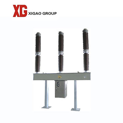 LW36-132kV Outdoor SF6 Gas Breaker In Substation 3 phase