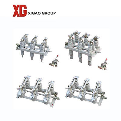 11kv Indoor High Voltage Disconnect Switch GN19-12