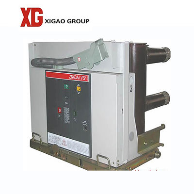 ZN63A / VS1-12 Indoor 12kV SF6 Vacuum Circuit Breaker High Voltage