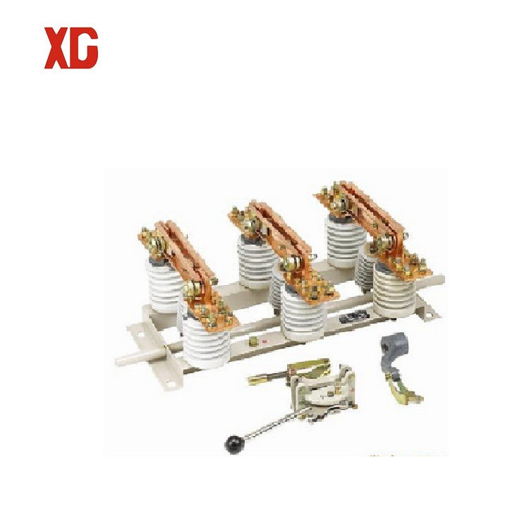 GN19 12kV High Voltage Disconnect Switch Power receiving distribution