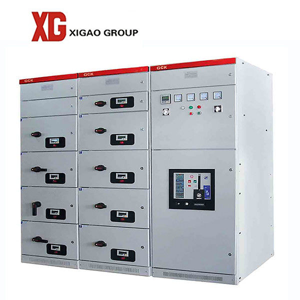 GCK 0.4KV 4.16KV 6.6KV Low Voltage Withdrawable Switchgear Cubicle