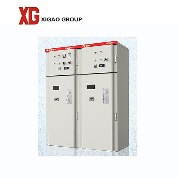 Box Type XGN15-12 Fixed Metal Closed Ring Network Switchgear