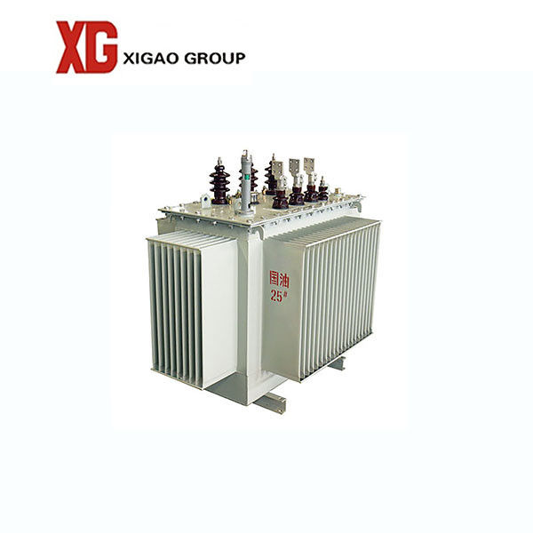 S11 10kv 11kv 33kv 35kv Oil Type 3 Phase Power Transformer