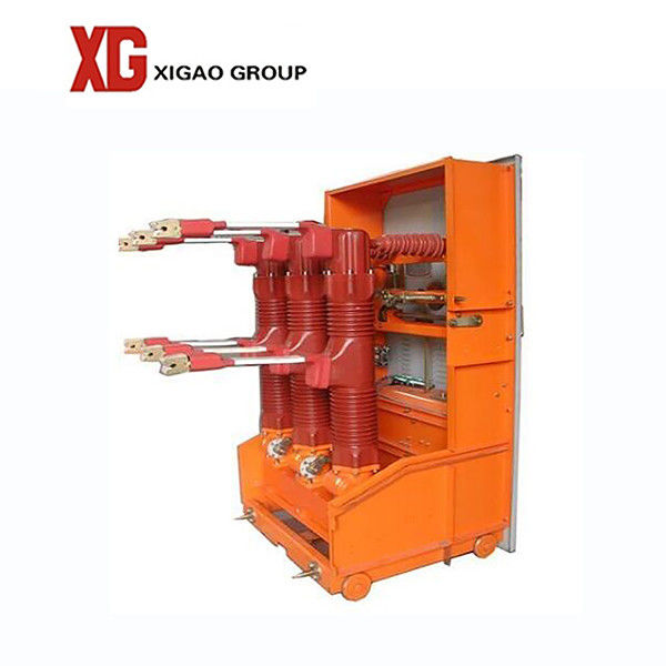 Three Phase 40.5Kv Outdoor VCB Breaker Power Distribution System