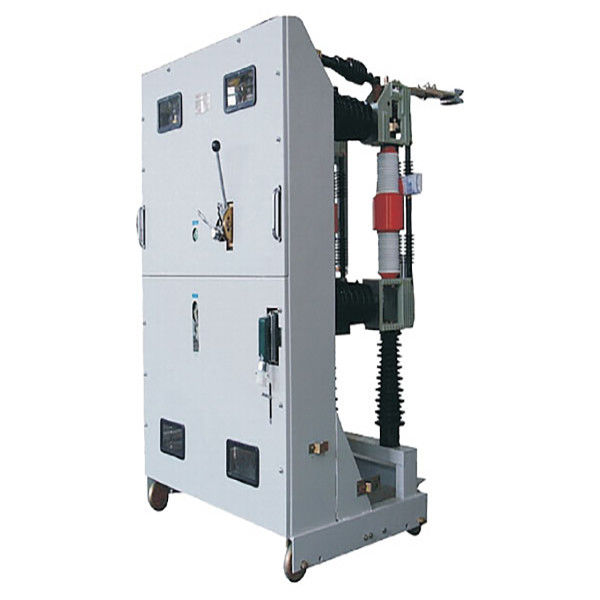 Indoor ZN39 33KV 40.5kv Draw Out Vacuum Circuit Breaker