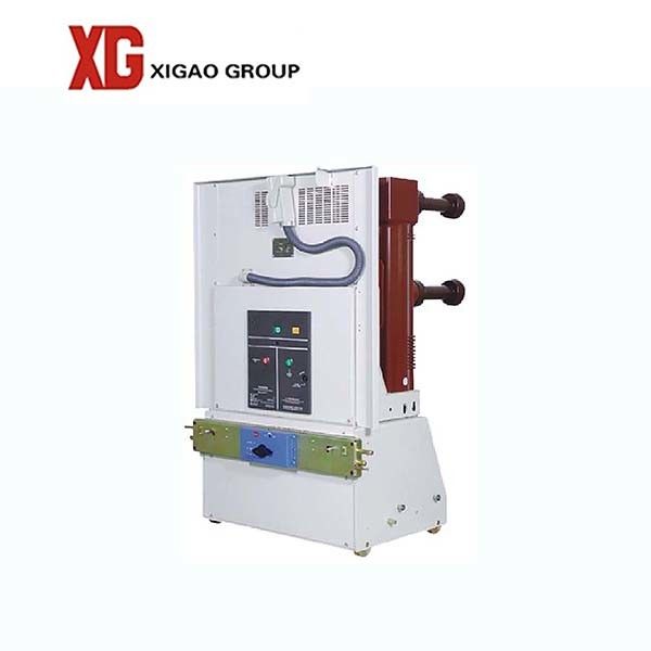 Indoor 3 Phase Draw Out Type 40.5KV 33kv VCB Circuit Breaker
