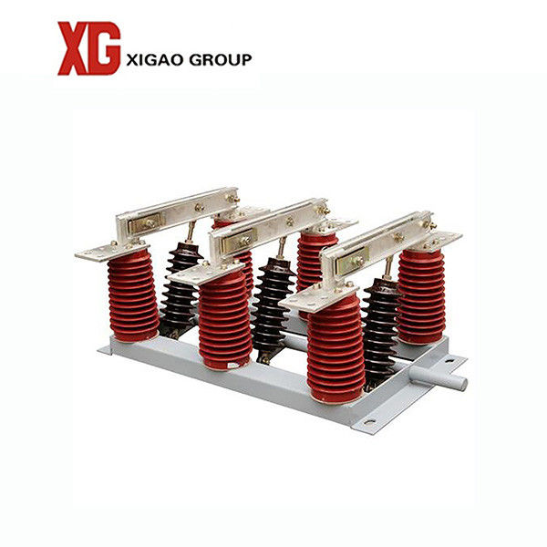 GN27-12 11kv 12kv 13.8kv 24kv High Voltage Disconnect Switch