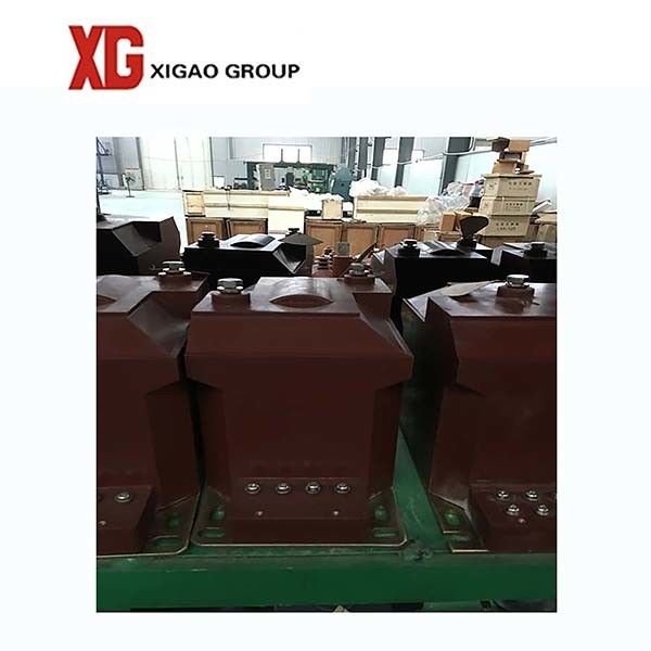 JDZ-35Q Indoor 33KV 35KV Epoxy Resin 3 Phase Potential Transformer