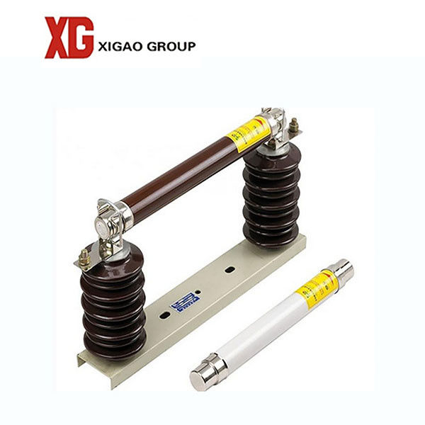 50KA 3.6kv 7.2kv 12kv 24kv 40.5kv High Voltage HRC Fuse
