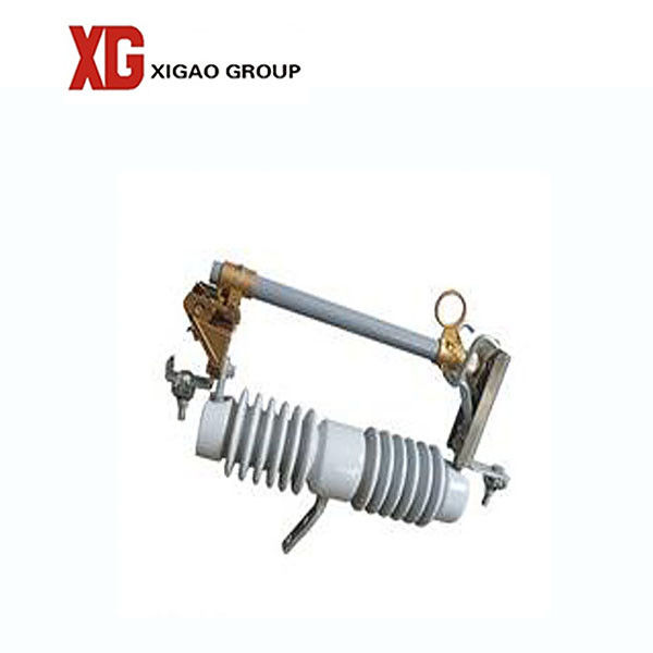 RW11 11kv 33kv High Voltage Porcelain Expulsion Drop Out Fuse