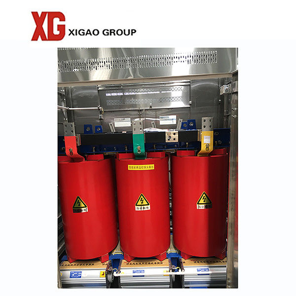 10kva 5000kva Indoor 11kv 33kv Dry Type Power Transformer